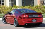 Ford Mustang Chrome Boy Racer Creations 2012 года